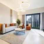 Magnificent 3Br With Incredible Burj & Fountain View